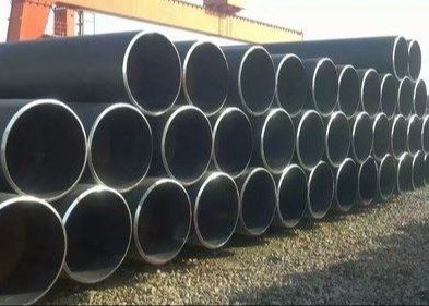 Oxidation Resistance 12.5M ASTM A672 Class 13 LSAW Steel Pipe